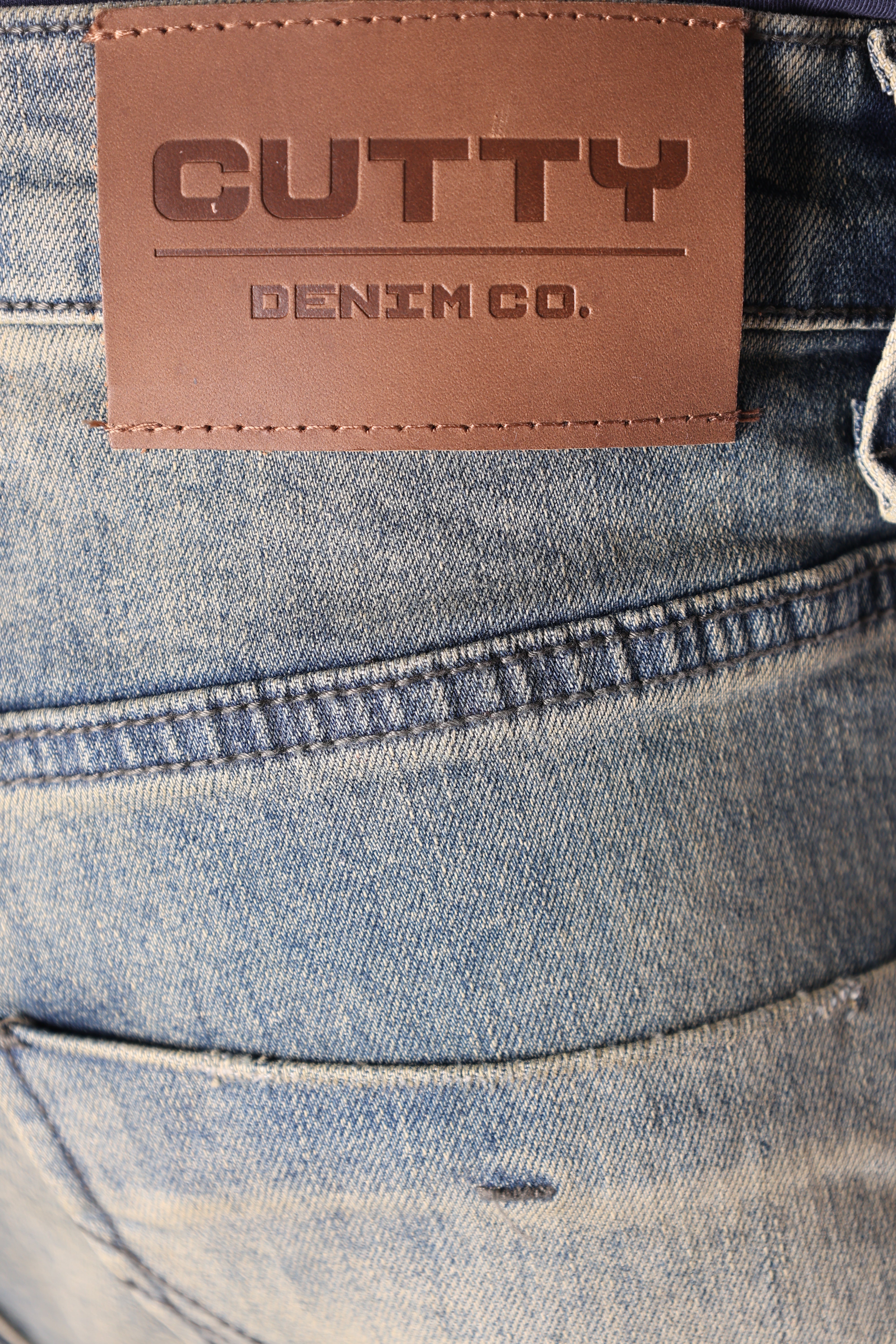 Cutty Jeans Denim Tint